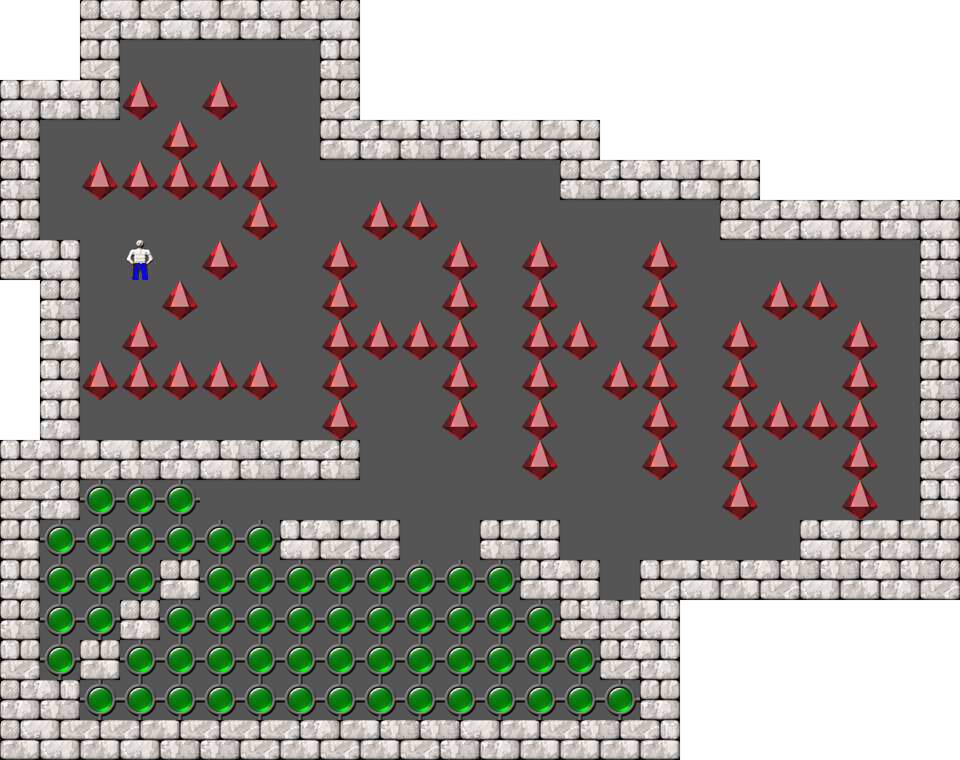 Sokoban Mitija 2 level 23